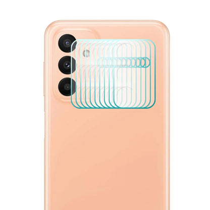 For Samsung Galaxy F23 ENKAY 0.2mm 9H Tempered Glass Camera Lens Film, For Samsung Galaxy F23 (1 PC), For Samsung Galaxy F23 (2 PCS), For Samsung Galaxy F23 (5 PCS), For Samsung Galaxy F23 (10 PCS)