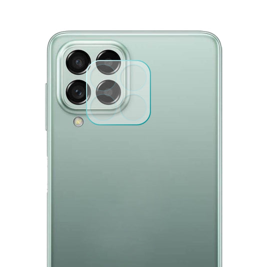 Pour Samsung Galaxy M33 Film pour objectif d'appareil photo en verre trempé ENKAY 0.2mm 9H, Pour Samsung Galaxy M33 (1 pièce), Pour Samsung Galaxy M33 (2 pièces), Pour Samsung Galaxy M33 (5 pièces), Pour Samsung Galaxy M33 (10 pièces)