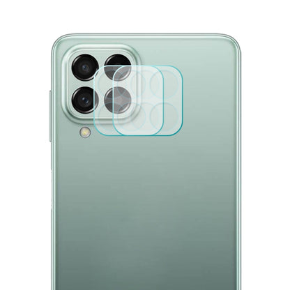 For Samsung Galaxy M33 ENKAY 0.2mm 9H Tempered Glass Camera Lens Film, For Samsung Galaxy M33 (1 PC), For Samsung Galaxy M33 (2 PCS), For Samsung Galaxy M33 (5 PCS), For Samsung Galaxy M33 (10 PCS)