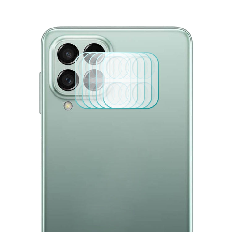 For Samsung Galaxy M33 ENKAY 0.2mm 9H Tempered Glass Camera Lens Film, For Samsung Galaxy M33 (1 PC), For Samsung Galaxy M33 (2 PCS), For Samsung Galaxy M33 (5 PCS), For Samsung Galaxy M33 (10 PCS)