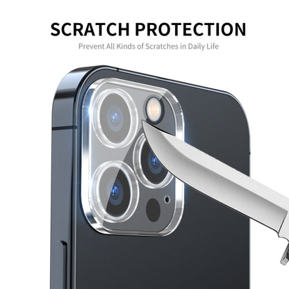 ENKAY Hat-Prince 9H Rear Camera Lens Tempered Glass Film for iPhone 14 Pro / 14 Pro Max, For iPhone 14 Pro / 14 Pro Max (1 PC）, For iPhone 14 Pro / 14 Pro Max (2 PCS）