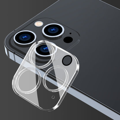 ENKAY Hat-Prince 9H Rear Camera Lens Tempered Glass Film for iPhone 14 Pro / 14 Pro Max, For iPhone 14 Pro / 14 Pro Max (1 PC）, For iPhone 14 Pro / 14 Pro Max (2 PCS）