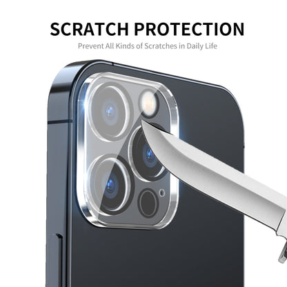 ENKAY Hat-Prince 9H Rear Camera Lens Tempered Glass Film for iPhone 14 Pro / 14 Pro Max, For iPhone 14 Pro / 14 Pro Max(1 PC), For iPhone 14 Pro / 14 Pro Max(2 PCS)