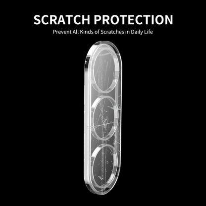 For Samsung Galaxy A13 5G ENKAY Hat-Prince 9H Rear Camera Lens Tempered Glass Film, 1 PCS, 2 PCS