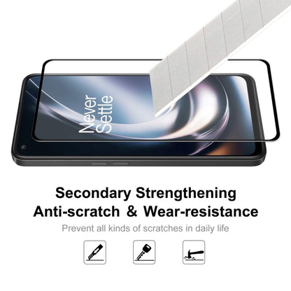 For OnePlus Nord CE 2 Lite 5G ENKAY Hat-Prince 6D Full Glue Tempered Glass Full Film, For OnePlus Nord CE 2 Lite 5G (1 PC), For OnePlus Nord CE 2 Lite 5G (2 PCS), For OnePlus Nord CE 2 Lite 5G (5 PCS)
