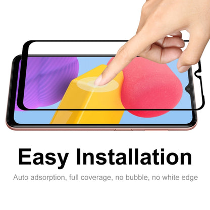 For Samsung Galaxy M13 4G ENKAY Hat-Prince Full Glue 0.26mm 9H 2.5D Tempered Glass Full Film, For Samsung Galaxy M13 4G (1 PC), For Samsung Galaxy M13 4G (2 PCS), For Samsung Galaxy M13 4G (5 PCS), For Samsung Galaxy M13 4G (10 PCS)