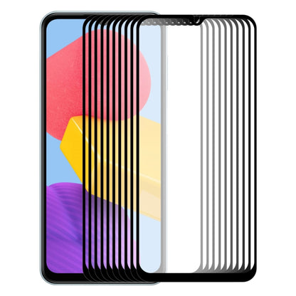 For Samsung Galaxy M13 4G ENKAY Hat-Prince Full Glue 0.26mm 9H 2.5D Tempered Glass Full Film, For Samsung Galaxy M13 4G (1 PC), For Samsung Galaxy M13 4G (2 PCS), For Samsung Galaxy M13 4G (5 PCS), For Samsung Galaxy M13 4G (10 PCS)