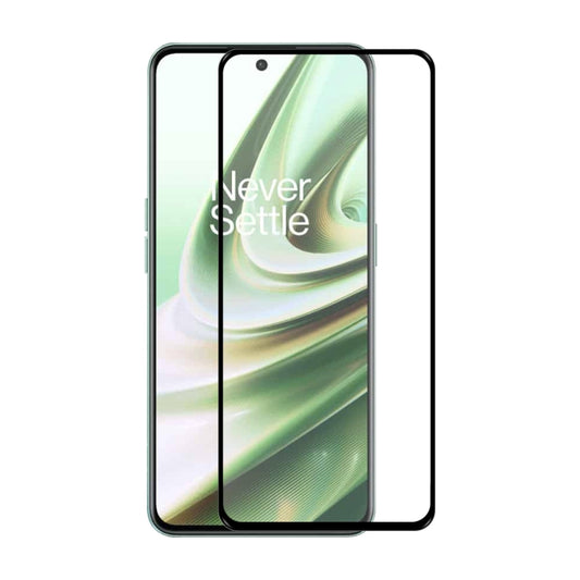 Pour OnePlus 10R ENKAY Hat-Prince Full Glue 0.26mm 9H 2.5D Verre Trempé Full Film, Pour OnePlus 10R (1 PIÈCE), Pour OnePlus 10R (2 PIÈCES), Pour OnePlus 10R (5 PIÈCES), Pour OnePlus 10R (10 PIÈCES)