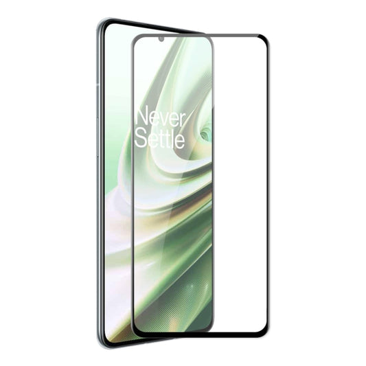 Pour OnePlus 10R ENKAY Hat-Prince 6D Film en verre trempé à colle intégrale, Pour OnePlus 10R (1 PC), Pour OnePlus 10R (2 PCS), Pour OnePlus 10R (5 PCS)