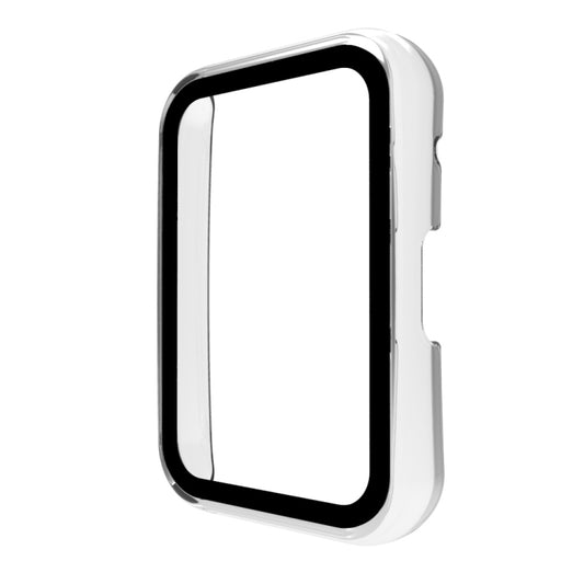 Boîtier de montre de protection entièrement fermé en PC + film trempé, pour OPPO Watch Free