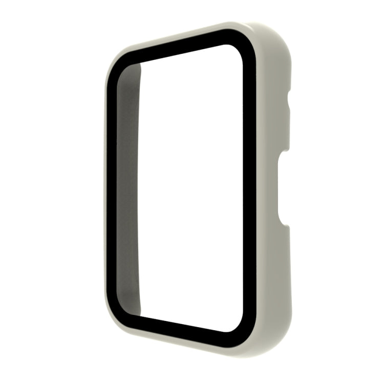 PC+ Toughened Film Fully Enclosed Protective Watch Case, For OPPO Watch Free