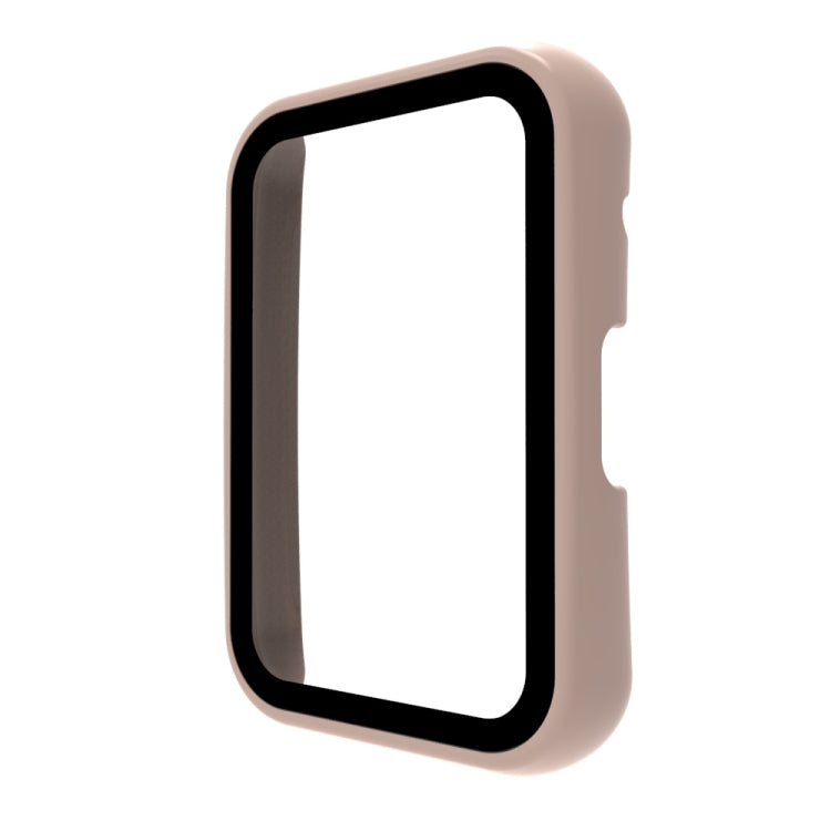 PC+ Toughened Film Fully Enclosed Protective Watch Case, For OPPO Watch Free