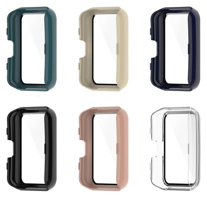 PC+ Toughened Film Fully Enclosed Protective Watch Case, For OPPO Watch Free