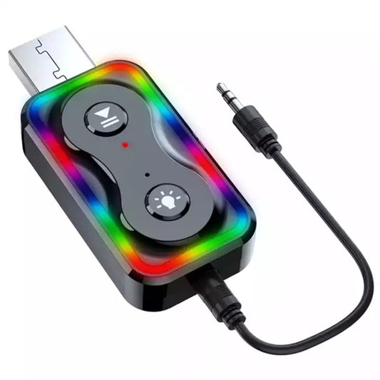 Q1 Récepteur audio Bluetooth 5.3 Émetteur Adaptateur Bluetooth, Q1