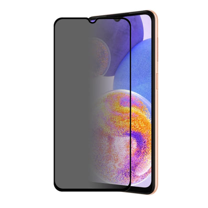 For Samsung Galaxy F13 / A23 ENKAY Hat-Prince 28 degree Anti-peeping Tempered Glass Film, For Samsung Galaxy F13(1 PC), For Samsung Galaxy F13(2 PCS), For Samsung Galaxy F13(5 PCS)