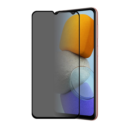 For Samsung Galaxy M13 / M23 / M33 ENKAY Hat-Prince 28 degree Anti-peeping Tempered Glass Film, For Samsung Galaxy M13(1 PC), For Samsung Galaxy M13(2 PCS), For Samsung Galaxy M13(5 PCS)