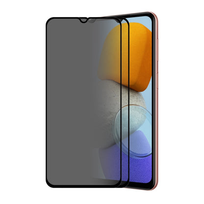 For Samsung Galaxy M13 / M23 / M33 ENKAY Hat-Prince 28 degree Anti-peeping Tempered Glass Film, For Samsung Galaxy M13(1 PC), For Samsung Galaxy M13(2 PCS), For Samsung Galaxy M13(5 PCS)