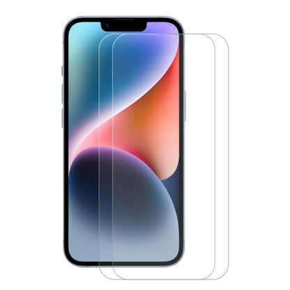 For iPhone 17e / 16e / 14 / 13 / 13 Pro 2pcs ENKAY 0.26mm 9H 2.5D Tempered Glass Film, For iPhone 17e / 16e / 14 / 13 / 13 Pro (1 PC), For iPhone 17e / 16e / 14 / 13 / 13 Pro (2pcs), For iPhone 17e/ 16e / 14 / 13 / 13 Pro (5pcs)                        ...