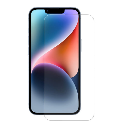 ENKAY 0.26mm 9H 2.5D Film en Verre Trempé pour iPhone 14, Pour iPhone 14 Plus (1 PC), Pour iPhone 14 Plus (2 PCS), Pour iPhone 14 Plus (5 PCS), Pour iPhone 14 Plus (10 PCS)