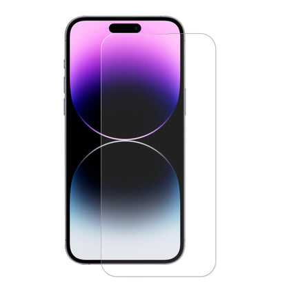 Pour iPhone 14 Pro Max ENKAY 0.26mm 9H 2.5D Film en Verre Trempé, Pour iPhone 14 Pro Max (1 PC), Pour iPhone 14 Pro Max (2 PCS), Pour iPhone 14 Pro Max (5 PCS), Pour iPhone 14 Pro Max (10 PCS)