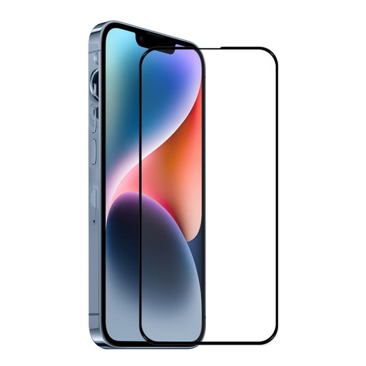 ENKAY Verre Trempé 6D Full Glue Protection Complète pour iPhone 14 Max, Pour iPhone 14 Plus (1 pièce), Pour iPhone 14 Plus (2 pièces), Pour iPhone 14 Plus (5 pièces)