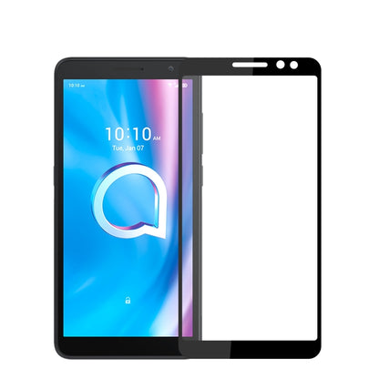 PINWUYO 9H 2.5D Full Screen Tempered Glass Film, For Realme GT2 Explorer Master, For Samsung Galaxy Z Fold4, For Alcatel 1B 2022, For Alcatel 1 SE