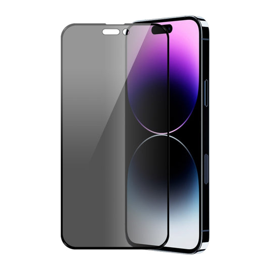 Film en verre trempé anti-espion ENKAY 28 degrés pour iPhone 14 Pro Max, pour iPhone 14 Pro Max (1 pièce), pour iPhone 14 Pro Max (2 pièces), pour iPhone 14 Pro Max (5 pièces)