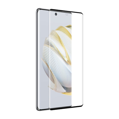 For Huawei Nova 10 ENKAY 3D Heat Bending Tempered Glass Film, For Huawei Nova 10 (1 PC), For Huawei Nova 10 (2 PCS), For Huawei Nova 10 (5 PCS)