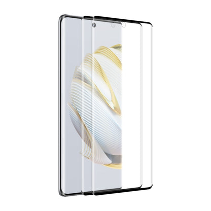 For Huawei Nova 10 ENKAY 3D Heat Bending Tempered Glass Film, For Huawei Nova 10 (1 PC), For Huawei Nova 10 (2 PCS), For Huawei Nova 10 (5 PCS)