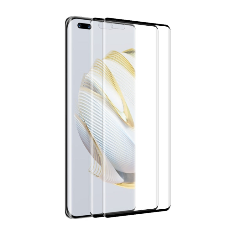For Huawei Nova 10 Pro ENKAY 3D Heat Bending Tempered Glass Film, For Huawei Nova 10 Pro (1 PC), For Huawei Nova 10 Pro (2 PCS), For Huawei Nova 10 Pro (5 PCS)