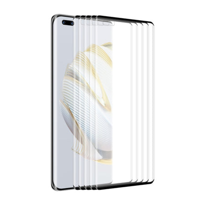For Huawei Nova 10 Pro ENKAY 3D Heat Bending Tempered Glass Film, For Huawei Nova 10 Pro (1 PC), For Huawei Nova 10 Pro (2 PCS), For Huawei Nova 10 Pro (5 PCS)