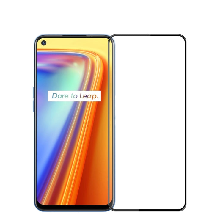 PINWUYO 9H 3D Full Screen Explosion-proof Tempered Glass Film, For Samsung Galaxy Z Fold4, For Realme GT Neo2 / GT Neo3, For Realme GT2 Explorer Master