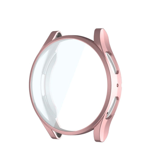 Pour Samsung Galaxy Watch5 44mm ENKAY Hat-Prince Étui en TPU Souple Galvanisé à Couverture Complète