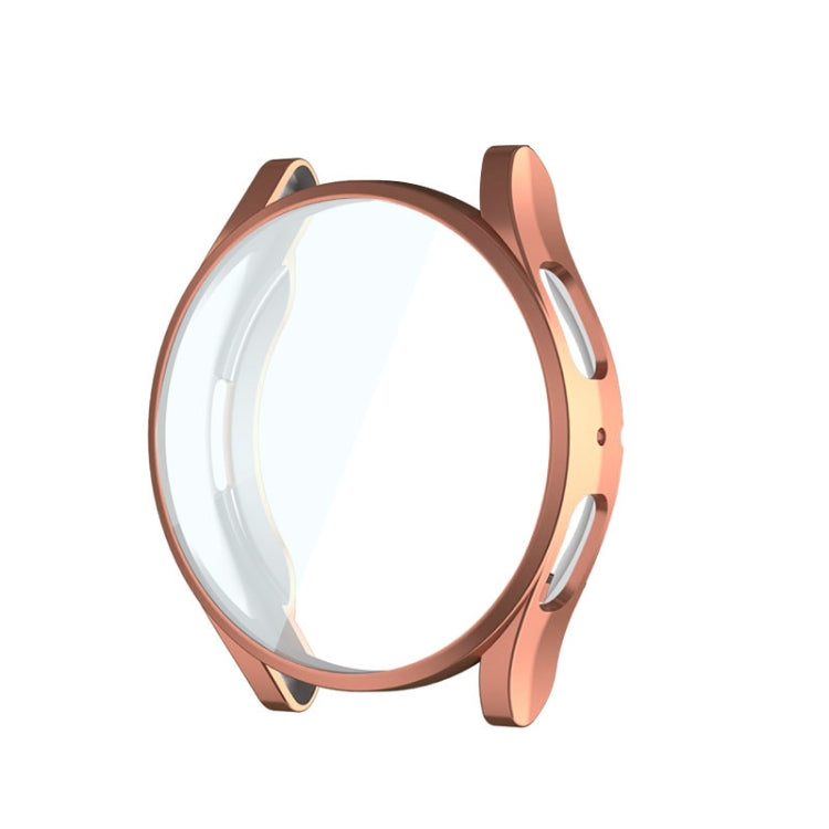 For Samsung Galaxy Watch5 44mm ENKAY Hat-Prince Full Coverage Electroplated Soft TPU Case