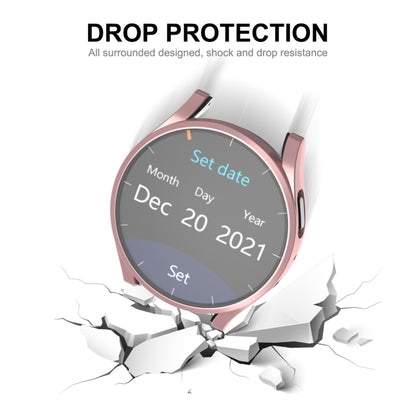 For Samsung Galaxy Watch5 44mm ENKAY Hat-Prince Full Coverage Electroplated Soft TPU Case