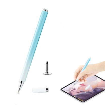 AT-28 Macarone Color Passive Capacitive Pen Mobile Phone Touch Screen Stylus with 1 Pen Head, Stylus with 1 Pen Head(Green), Stylus with 1 Pen Head(Blue), Stylus with 1 Pen Head(White), Stylus with 1 Pen Head(Black), Stylus with 1 Pen Head(Purple)     ...