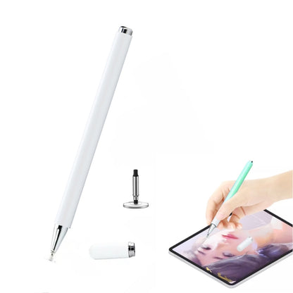 AT-28 Macarone Color Passive Capacitive Pen Mobile Phone Touch Screen Stylus with 1 Pen Head, Stylus with 1 Pen Head(Green), Stylus with 1 Pen Head(Blue), Stylus with 1 Pen Head(White), Stylus with 1 Pen Head(Black), Stylus with 1 Pen Head(Purple)     ...