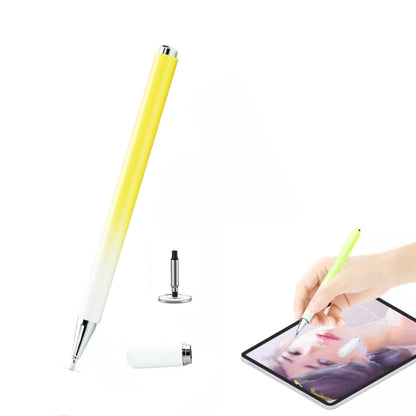 AT-28 Macarone Color Passive Capacitive Pen Mobile Phone Touch Screen Stylus with 1 Pen Head, Stylus with 1 Pen Head(Green), Stylus with 1 Pen Head(Blue), Stylus with 1 Pen Head(White), Stylus with 1 Pen Head(Black), Stylus with 1 Pen Head(Purple)     ...