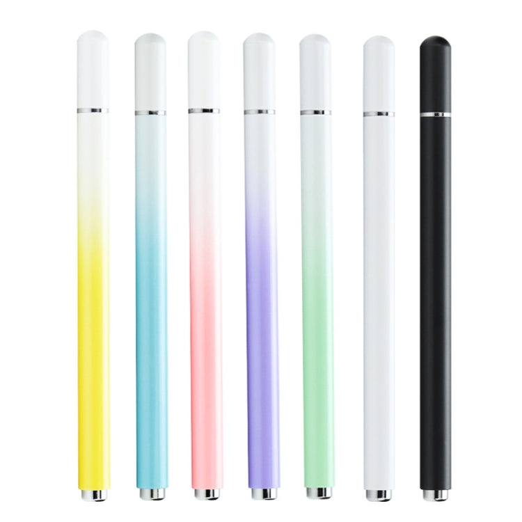 AT-28 Macarone Color Passive Capacitive Pen Mobile Phone Touch Screen Stylus with 1 Pen Head, Stylus with 1 Pen Head(Green), Stylus with 1 Pen Head(Blue), Stylus with 1 Pen Head(White), Stylus with 1 Pen Head(Black), Stylus with 1 Pen Head(Purple)     ...