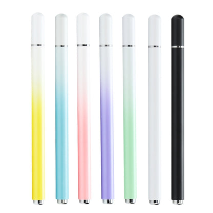 AT-28 Macarone Color Passive Capacitive Pen Mobile Phone Touch Screen Stylus with 1 Pen Head, Stylus with 1 Pen Head(Green), Stylus with 1 Pen Head(Blue), Stylus with 1 Pen Head(White), Stylus with 1 Pen Head(Black), Stylus with 1 Pen Head(Purple)     ...