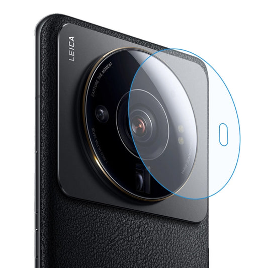 Pour Xiaomi 12S Ultra ENKAY Film en verre trempé 0.2mm 9H pour appareil photo arrière, Pour Xiaomi 12S Ultra (1 pièce), Pour Xiaomi 12S Ultra (2 pièces)