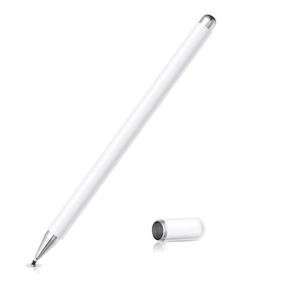 AT-29  High Accuracy Single Use Magnetic Suction Passive Capacitive Pen Mobile Phone Touch Stylus, Stylus(Black), Stylus(White)