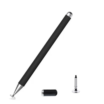 AT-29  High Accuracy Single Use Magnetic Suction Passive Capacitive Pen Mobile Phone Touch Stylus with 1 Pen Head, Stylus with 1 Pen Head(Black), Stylus with 1 Pen Head(White)
