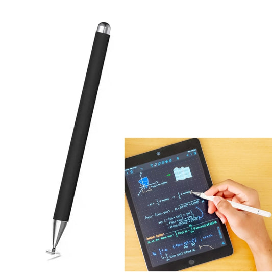 AT-29  High Accuracy Single Use Magnetic Suction Passive Capacitive Pen Mobile Phone Touch Stylus with 1 Pen Head, Stylus with 1 Pen Head(Black), Stylus with 1 Pen Head(White)
