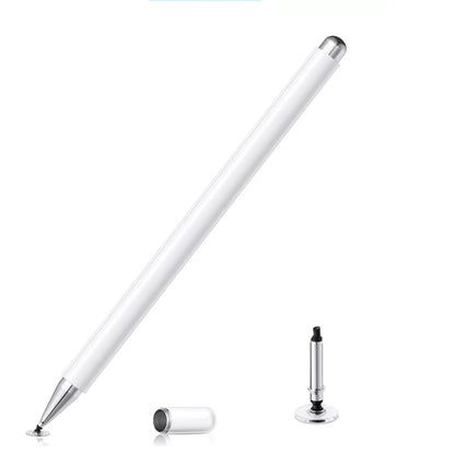 AT-29  High Accuracy Single Use Magnetic Suction Passive Capacitive Pen Mobile Phone Touch Stylus with 1 Pen Head, Stylus with 1 Pen Head(Black), Stylus with 1 Pen Head(White)