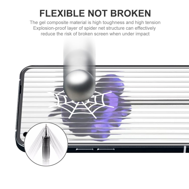 For Nothing Phone 1 ENKAY Full Glue Explosion-proof Hydrogel Film, 1 PCS, 2 PCS, 5 PCS, 10 PCS