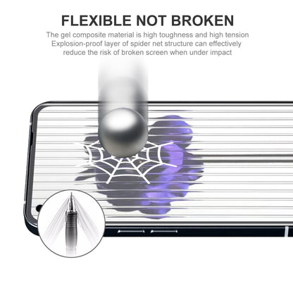 For Nothing Phone 1 ENKAY Full Glue Explosion-proof Hydrogel Film, 1 PCS, 2 PCS, 5 PCS, 10 PCS