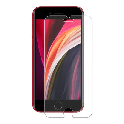 ENKAY Thickened 0.26mm 9H 2.5D Tempered Glass Film For iPhone SE 2022 / 2020, 1 PCS, 2 PCS, 5 PCS, 10 PCS