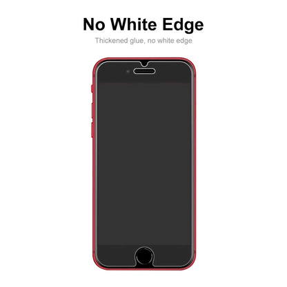 ENKAY Thickened 0.26mm 9H 2.5D Tempered Glass Film For iPhone SE 2022 / 2020, 1 PCS, 2 PCS, 5 PCS, 10 PCS