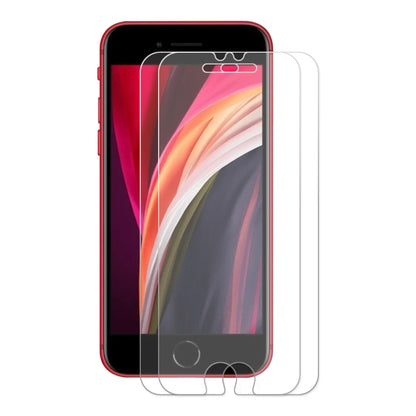 ENKAY Thickened 0.26mm 9H 2.5D Tempered Glass Film For iPhone SE 2022 / 2020, 1 PCS, 2 PCS, 5 PCS, 10 PCS